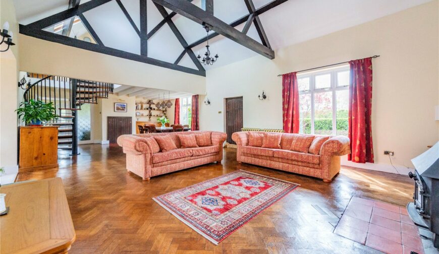 Old School House, Knockin - 2