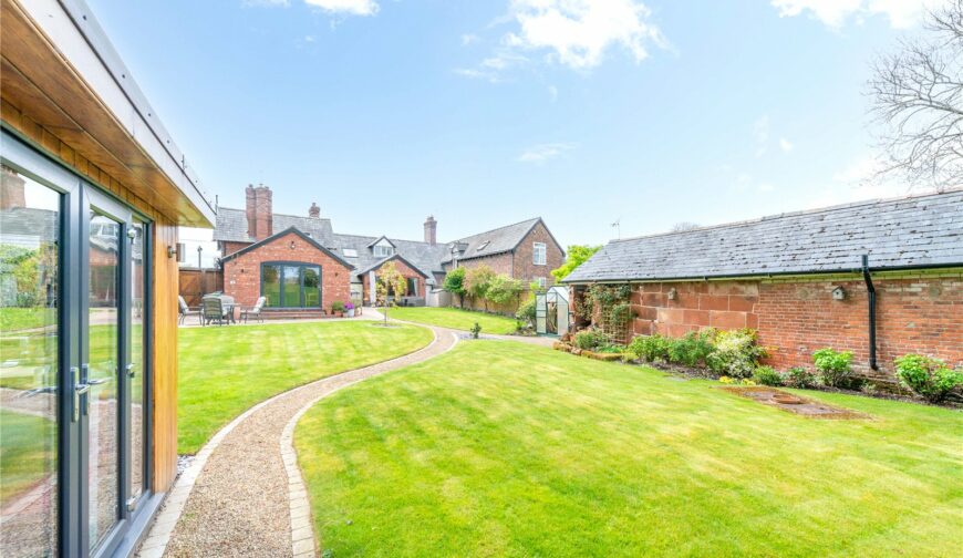 Old School House, Knockin - 17