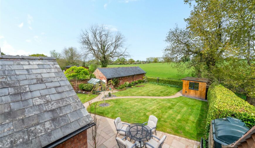 Old School House, Knockin - 18