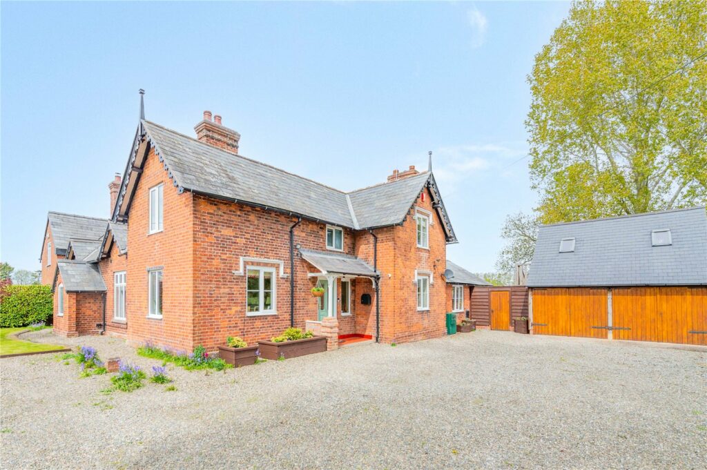 Old School House, Knockin - 1