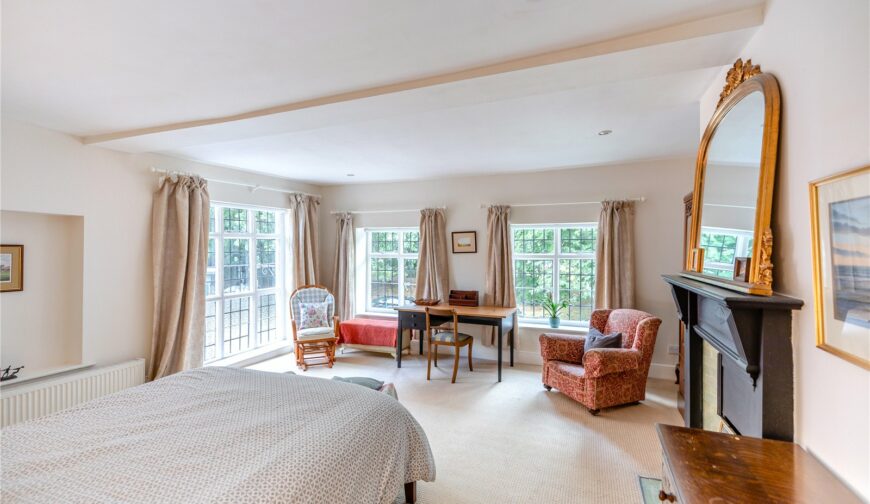 South Park, Abbey Foregate - Principal Bedroom