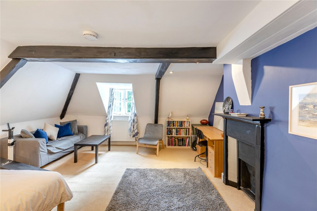 South Park, Abbey Foregate - Bedroom