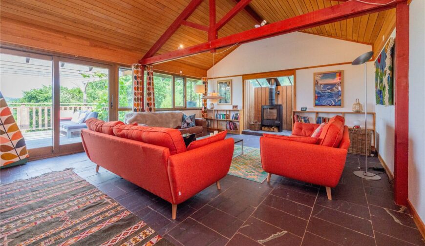 Cedarwood, The Bryn, Hyssington - 15