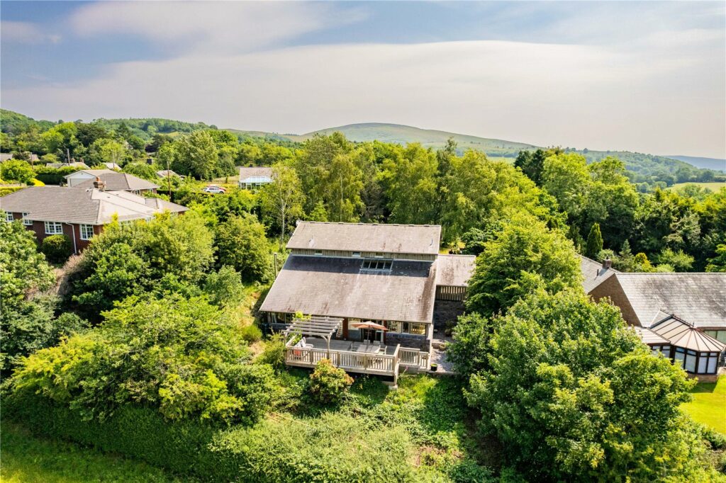 Cedarwood, The Bryn, Hyssington - 25