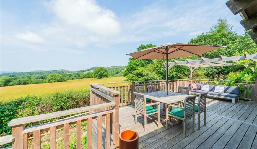 Cedarwood, The Bryn, Hyssington - 3