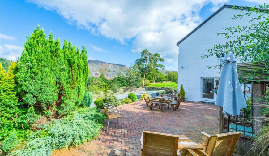 Pengwern, Llangynog - 29