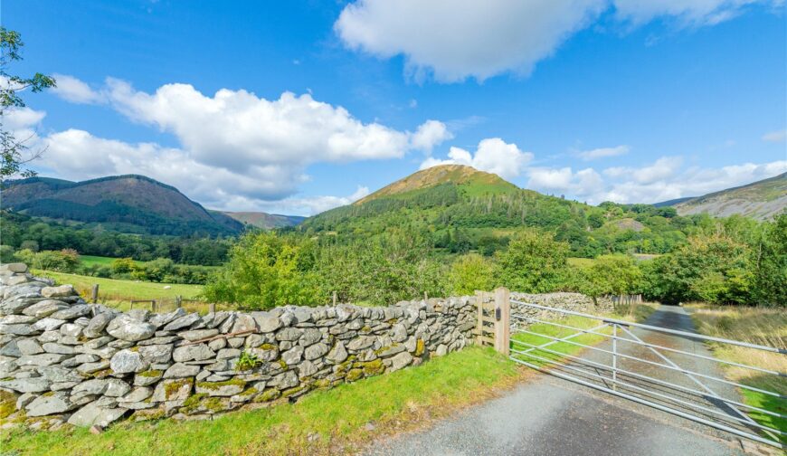 Pengwern, Llangynog - 27