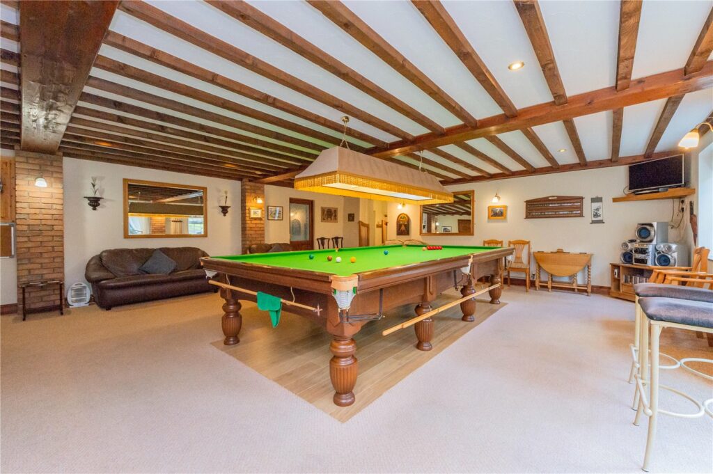 Pengwern, Llangynog - 4