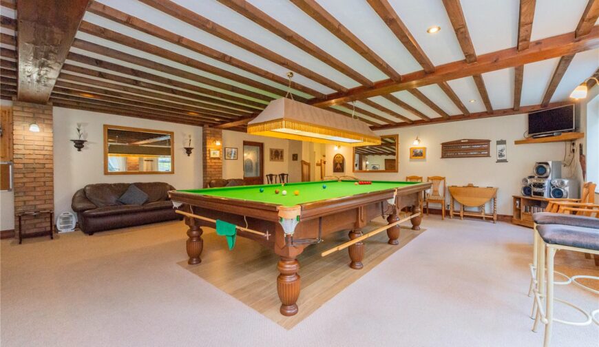 Pengwern, Llangynog - 2