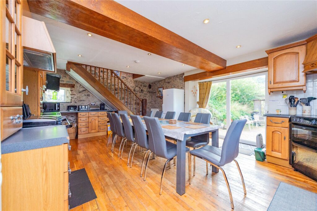 Pengwern, Llangynog - 4