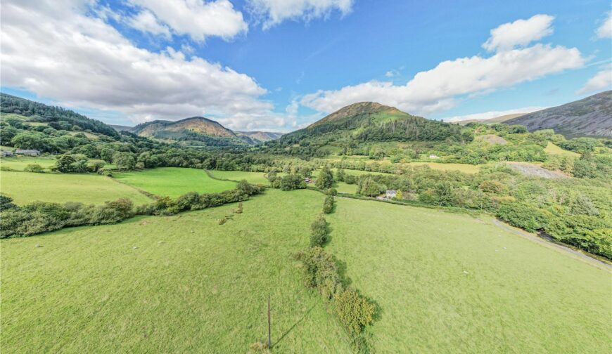 Pengwern, Llangynog - 32