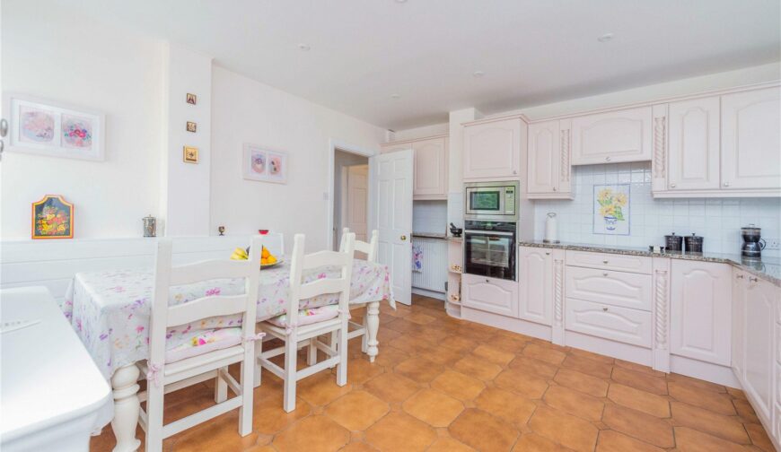 Whiteways, Garmston - Kitchen