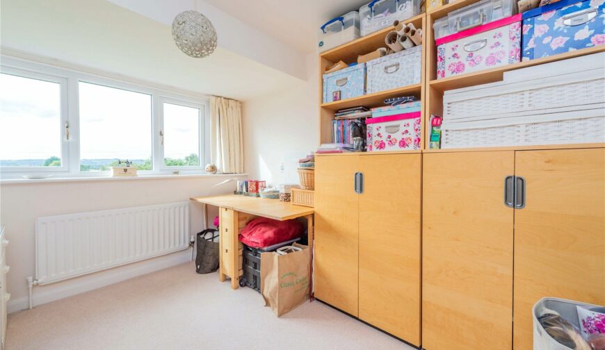 Whiteways, Garmston - Bedroom 3