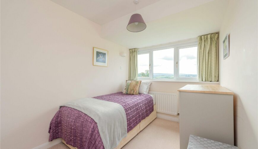 Whiteways, Garmston - Bedroom 4