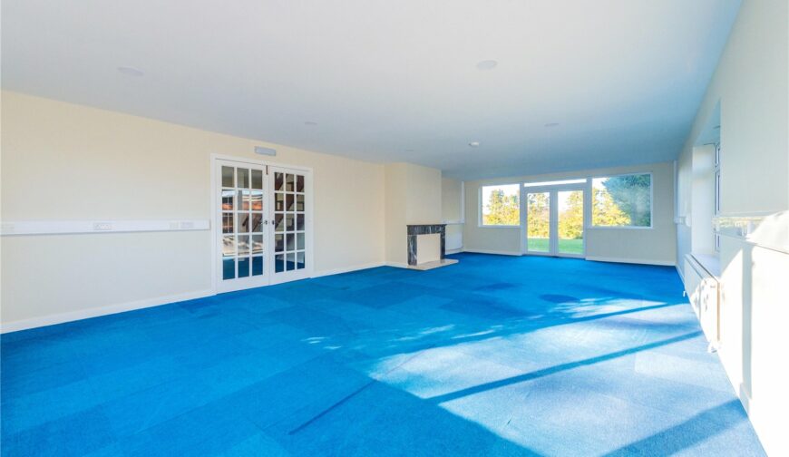 The Old Paddock, New Works - Living Room