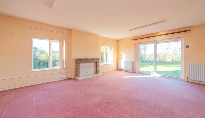 The Old Paddock, New Works - Reception Room