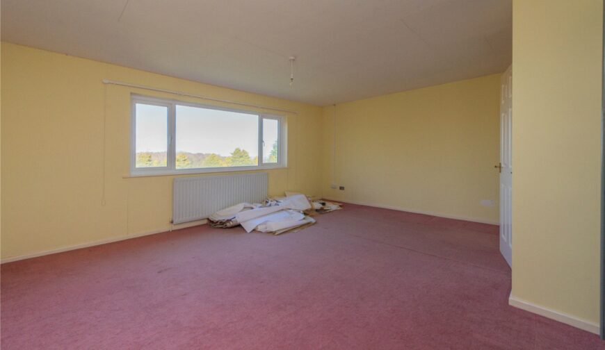 The Old Paddock, New Works - Bedroom