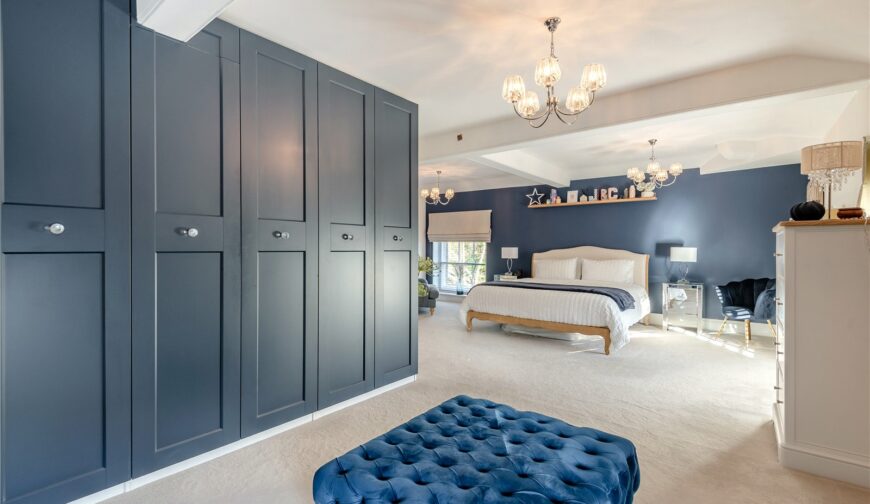 1 Apley Park Mews, Apley Park - Dressing Area