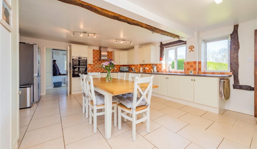 Bank House, Astley - Kitchen