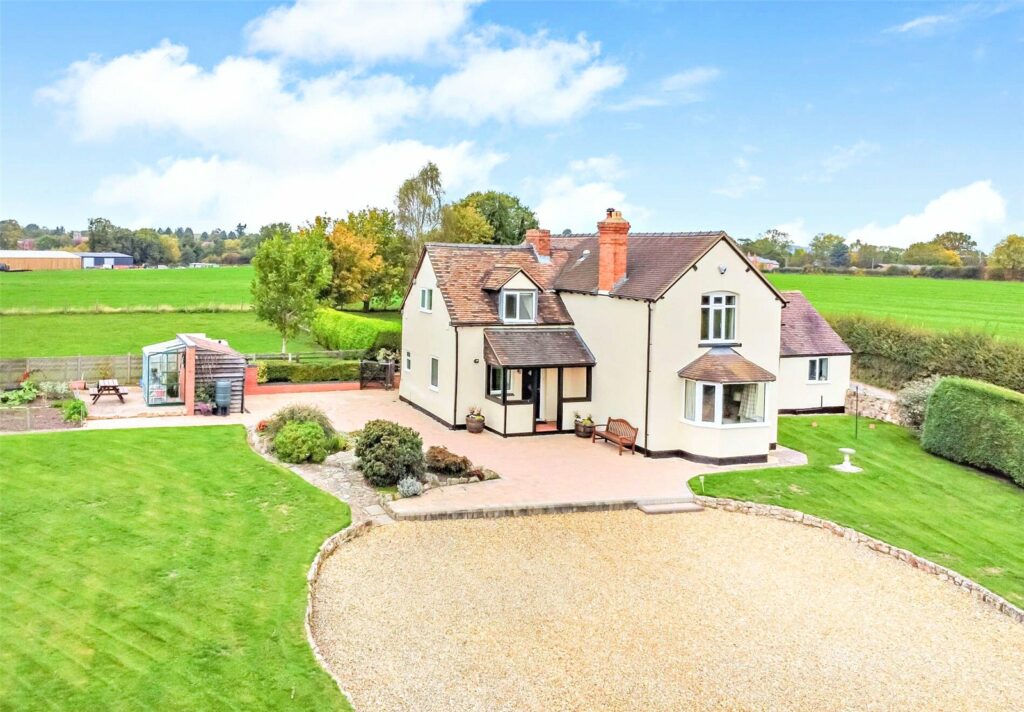 Bank House, Astley - Bank House