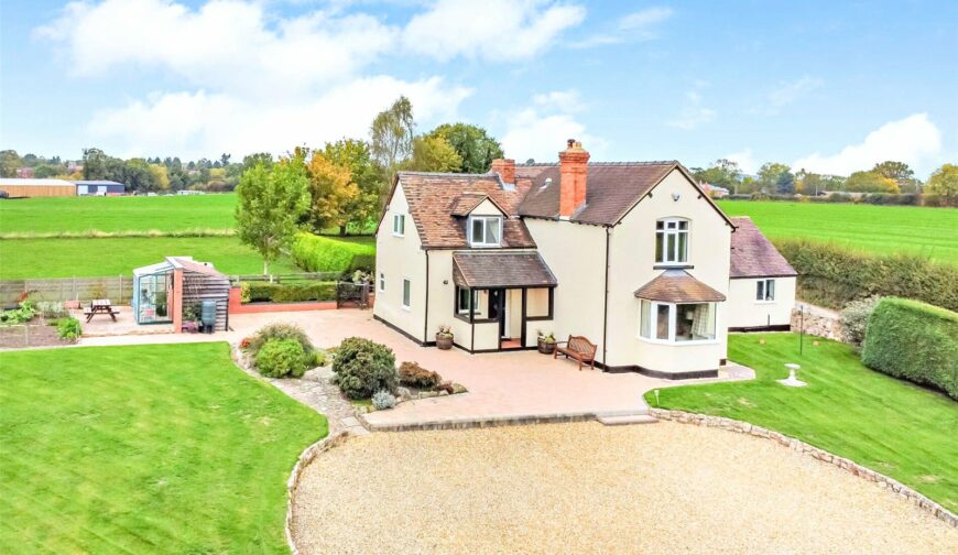 Bank House, Astley - Bank House