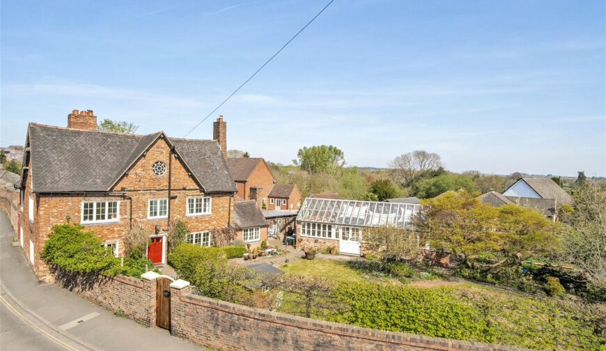 Raddle Hall, Church Street - 1