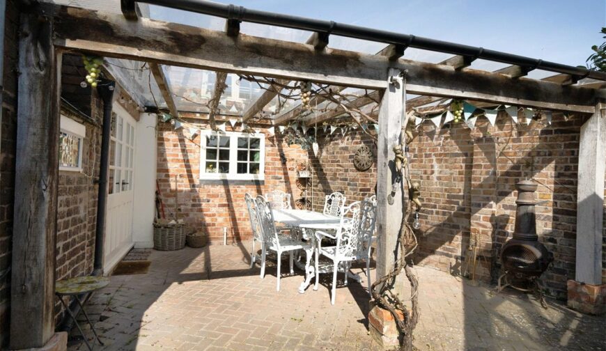 Raddle Hall, Church Street - 18