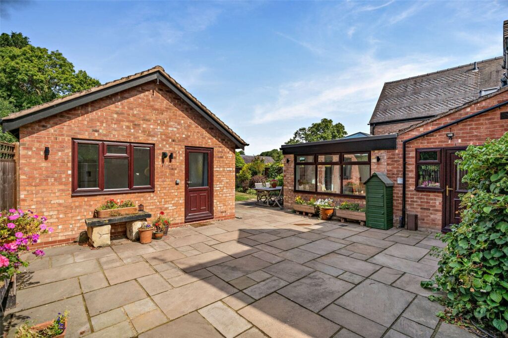 1 Station Road - Annexe