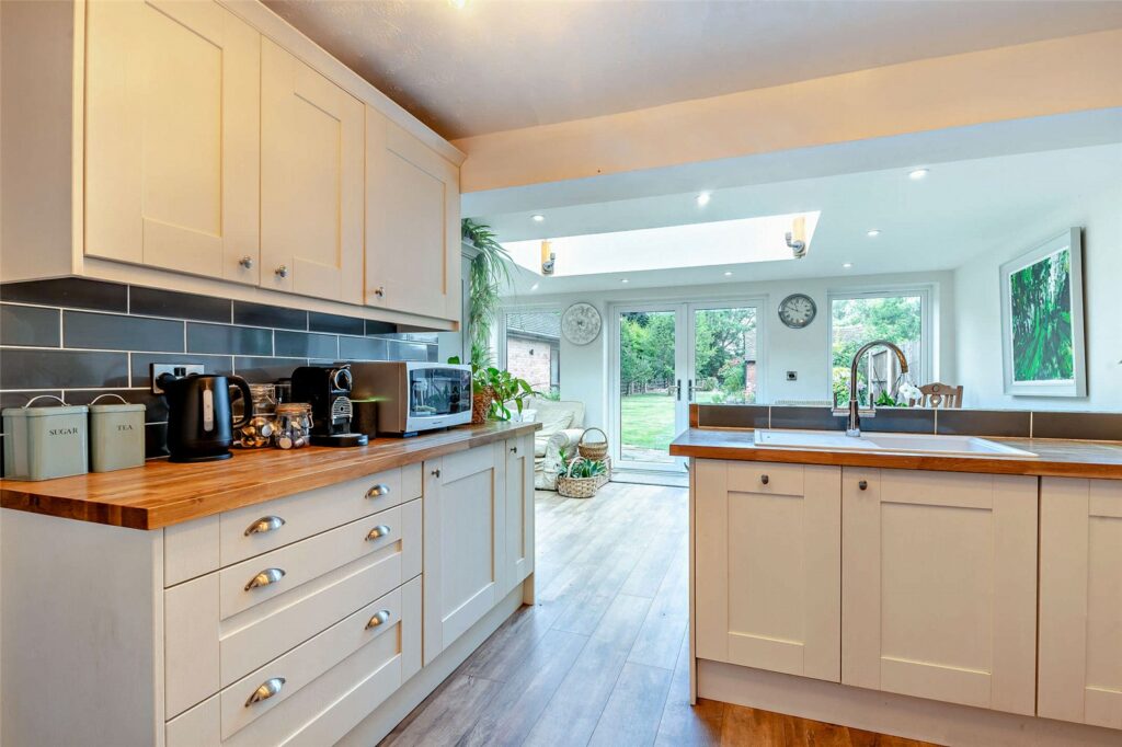 1 Station Road - Kitchen