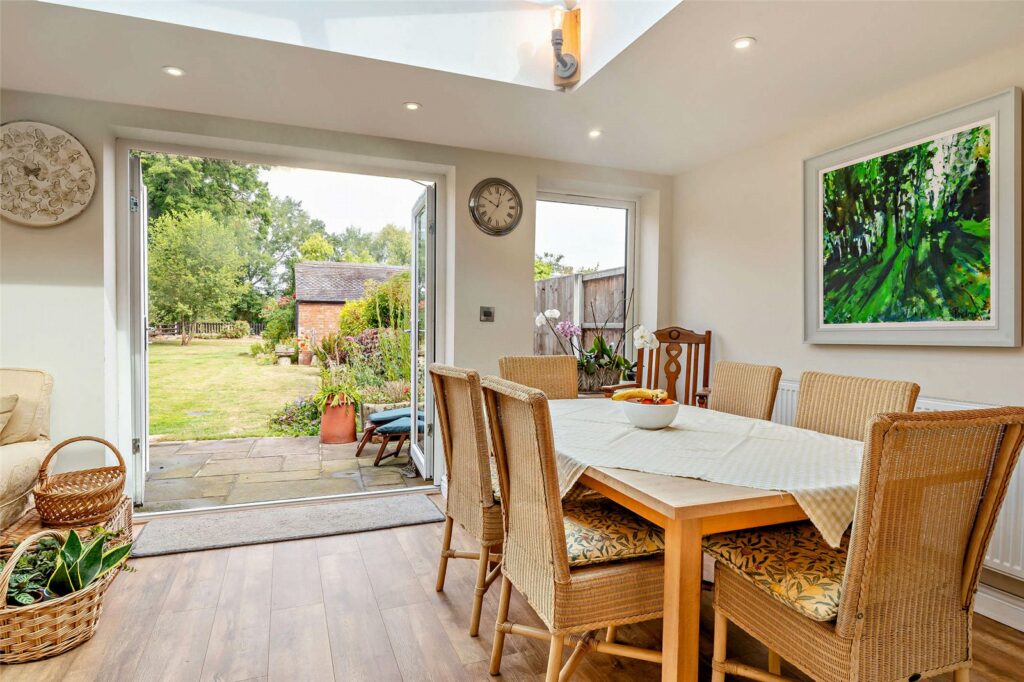 1 Station Road - Family Room