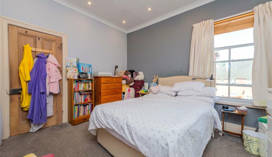 31 Brownlow Road - Bedroom 2