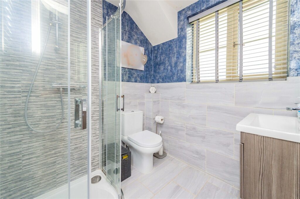 Beech Cottage, Myddle Wood - Ensuite