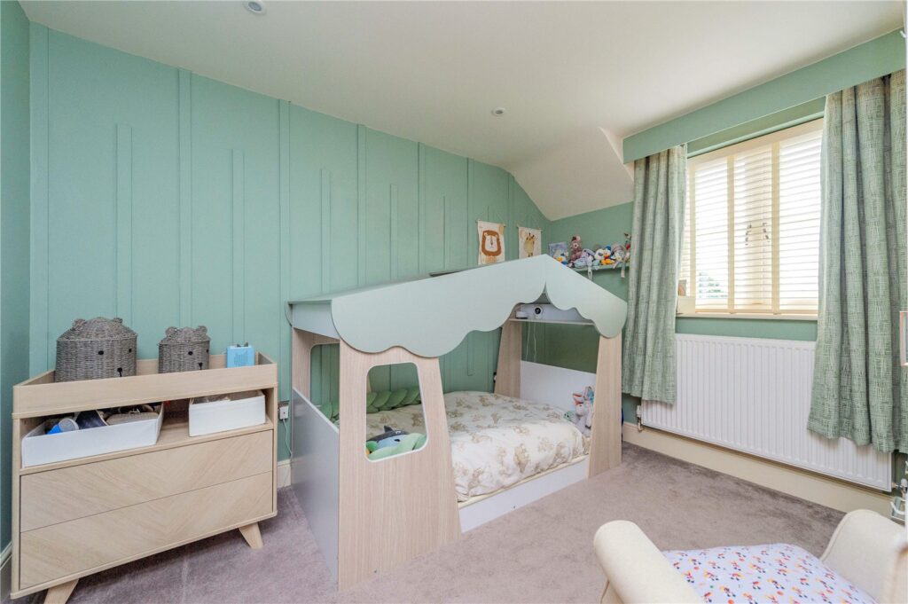 Beech Cottage, Myddle Wood - Bedroom