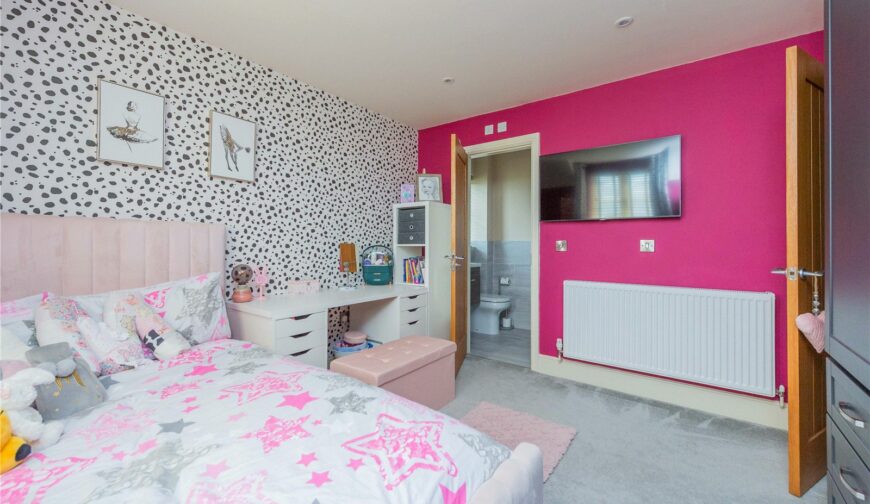 Beech Cottage, Myddle Wood - Bedroom