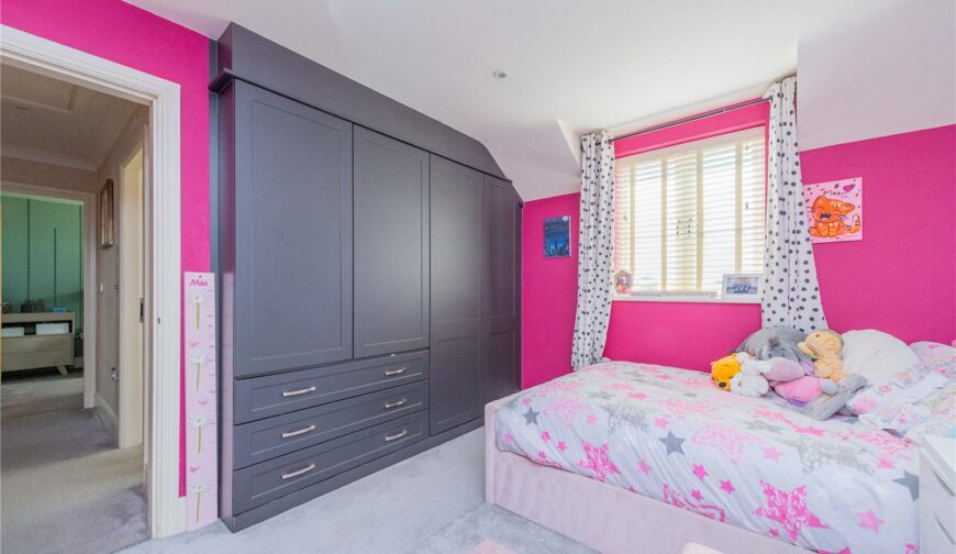 Beech Cottage, Myddle Wood - Bedroom