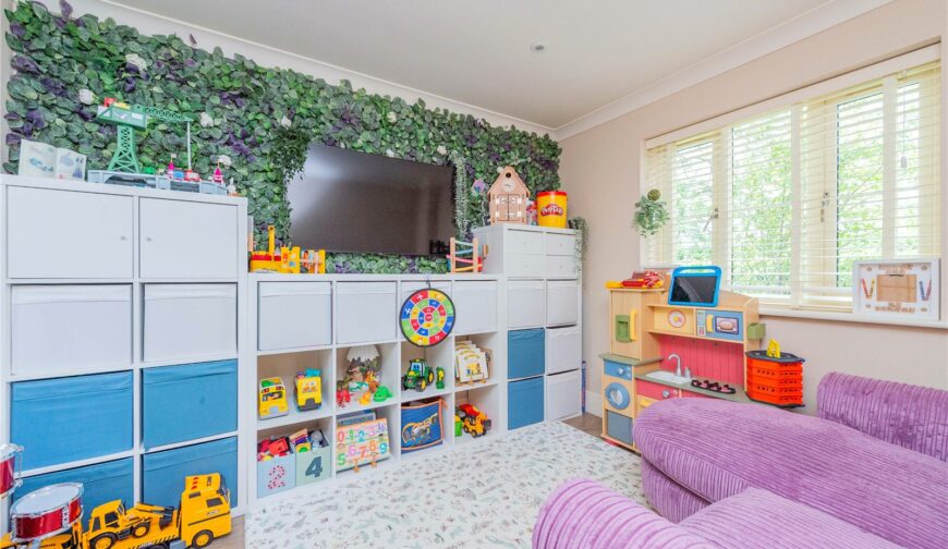 Beech Cottage, Myddle Wood - Playroom