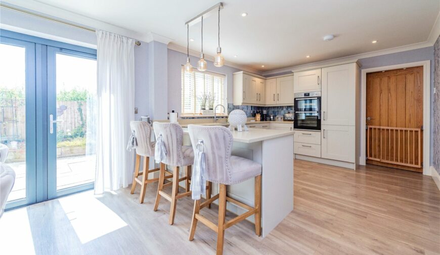 Beech Cottage, Myddle Wood - Kitchen