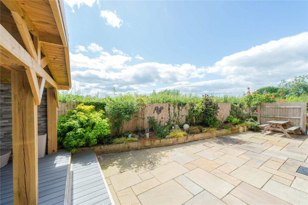 Beech Cottage, Myddle Wood - Gardens