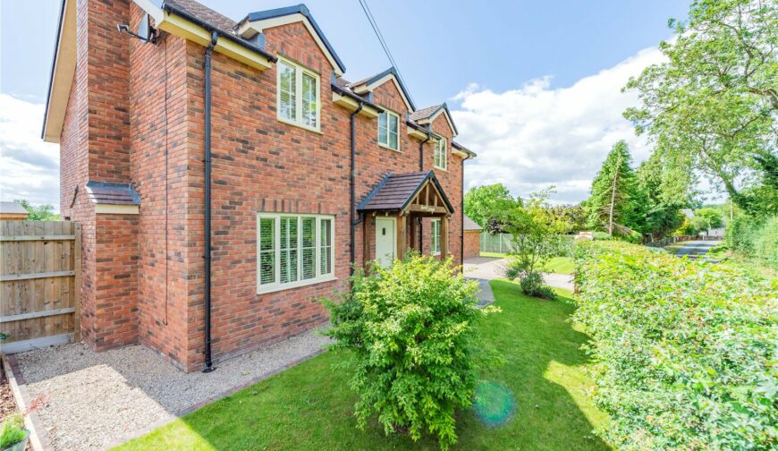 Beech Cottage, Myddle Wood - Gardens