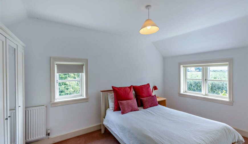 Broomfield Villa, Broomfields - Bedroom 3