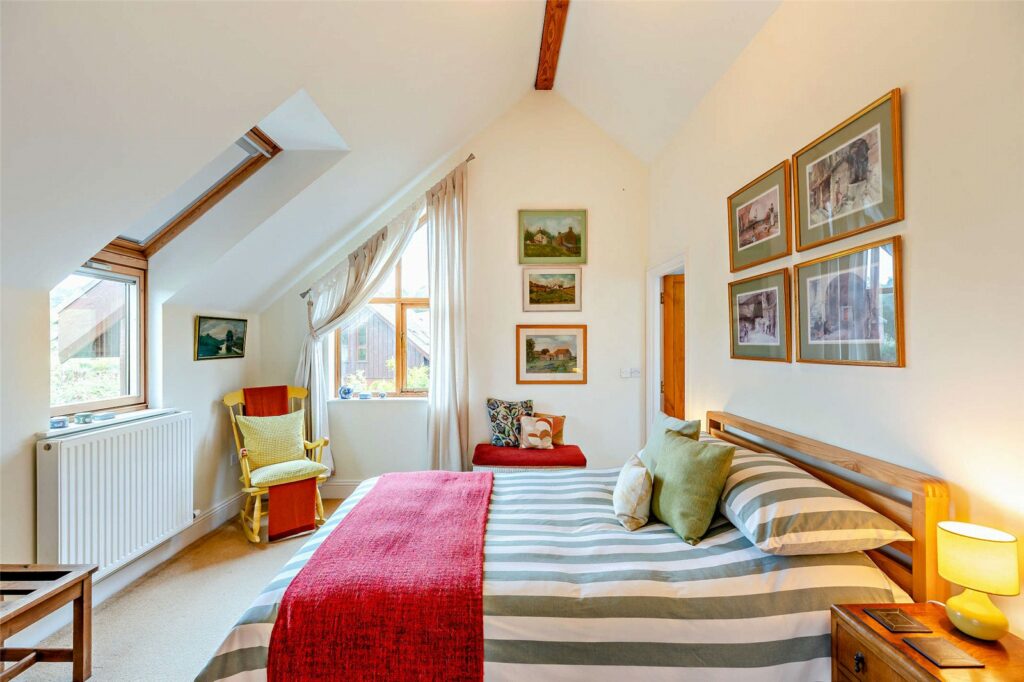 Nanteos, Castle Caereinion - 13