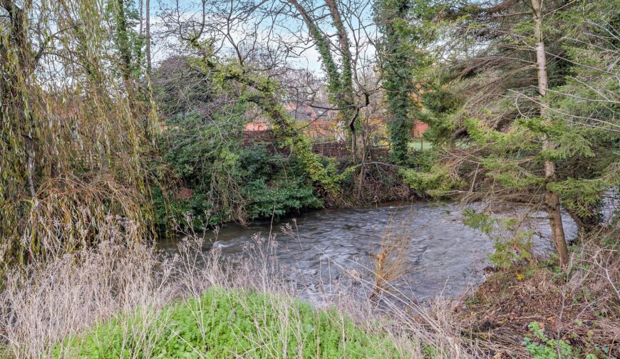 Brookside Bungalow, Condover - Cound Brook