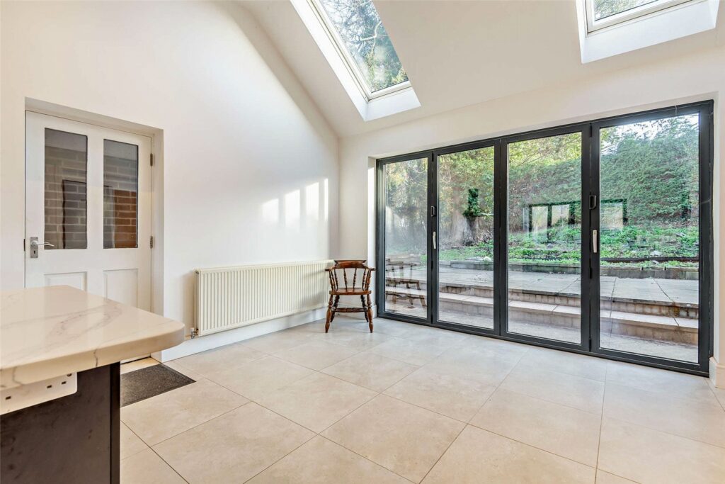 Brookside Bungalow, Condover - Dining Area