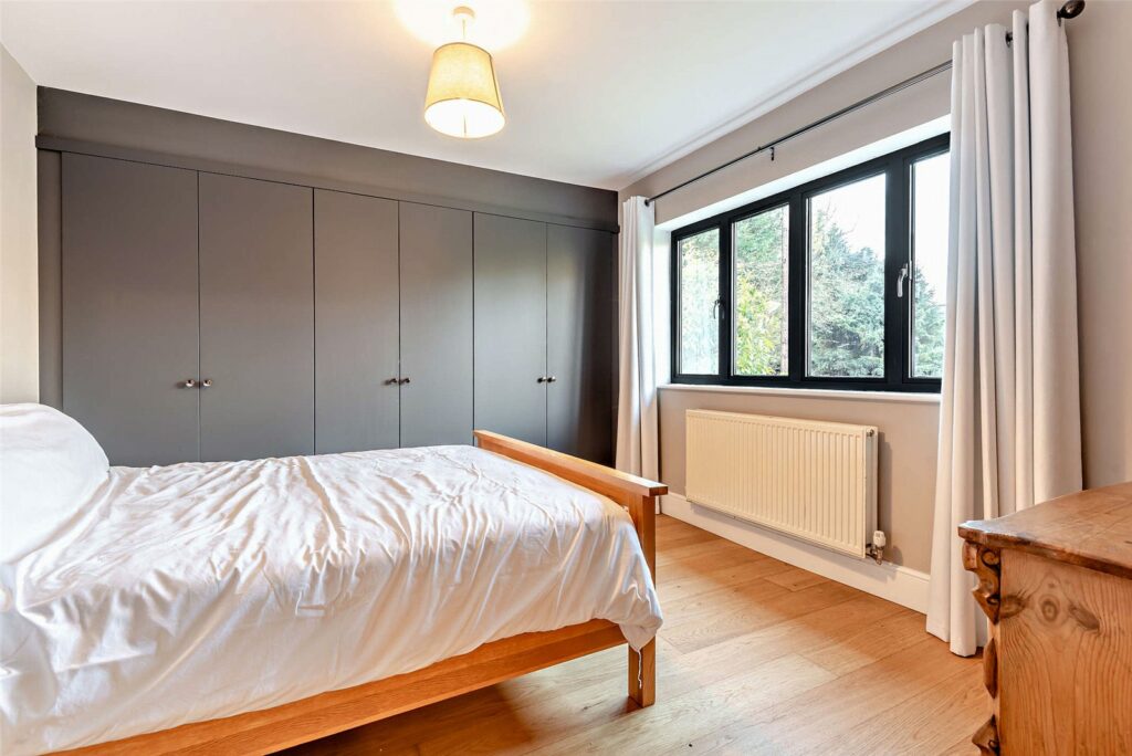 Brookside Bungalow, Condover - Bedroom