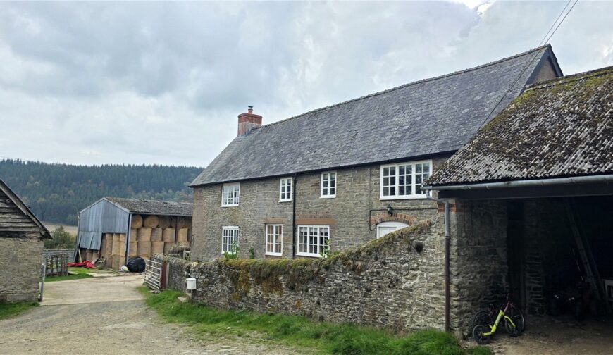 Weston Farm, Bucknell - Picture No. 11