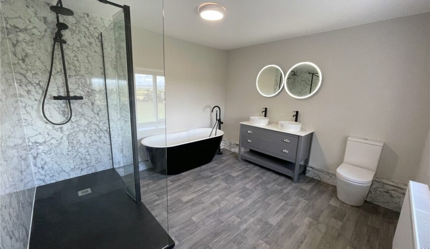 Brimford House, Criggion - Picture No. 04