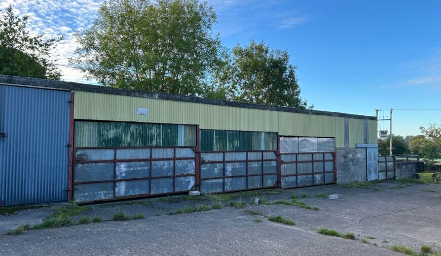 Fitz Farm Buildings, Fitz - Picture No. 03