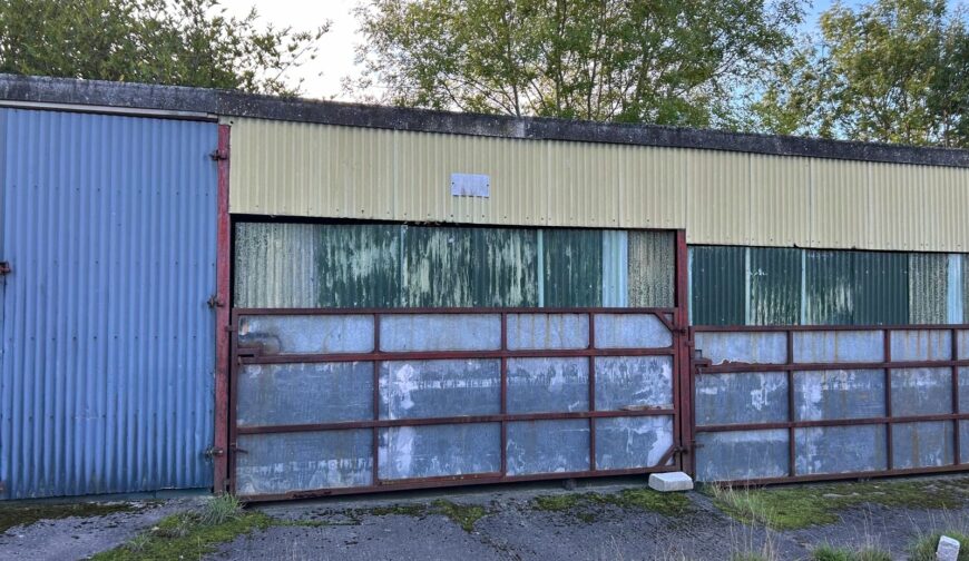 Fitz Farm Buildings, Fitz - Picture No. 05