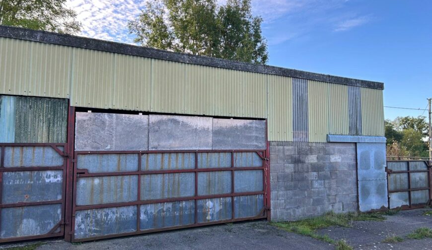 Fitz Farm Buildings, Fitz - Picture No. 08