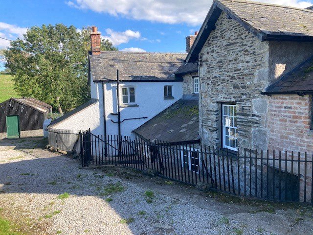 Penffordd Ddu, Llanelidan - Picture No. 08